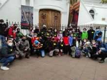 ADACAPIA junto a Guardia Ciudadana