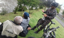 Guardia Ciudadana entregó 61 boletas a libadores durante febrero